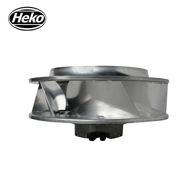 HEKO EC355mm High Temperature Electric Roof Top China Exhaust Centrifugal Blower Fan
