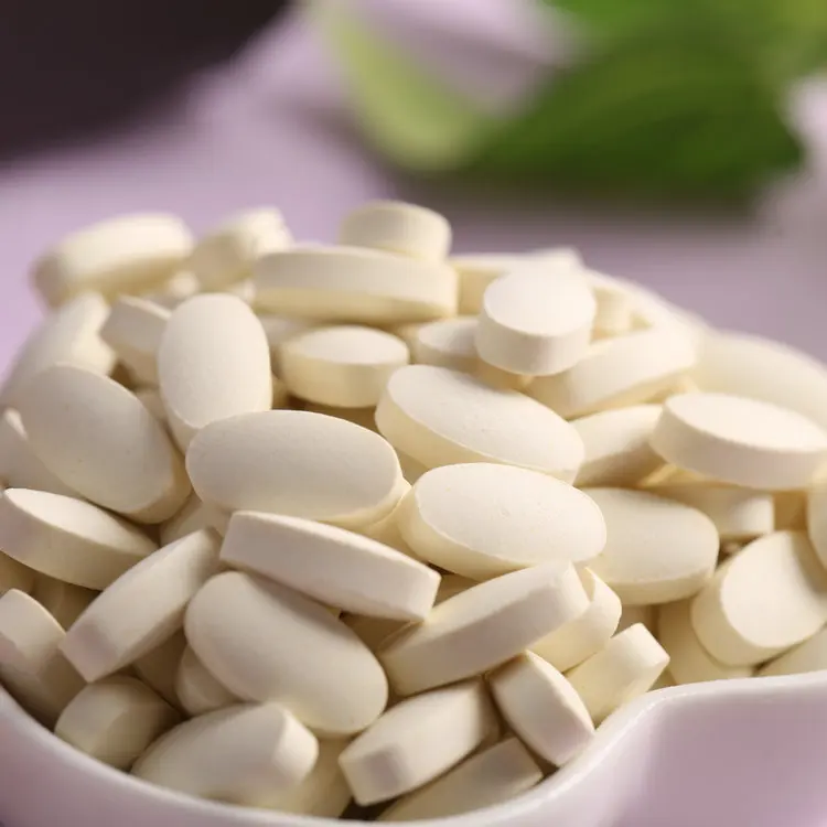 Nutrition Products Dietary Prenatal Supplement Iron Plus Folic Tablet Good for Pregnancy GMP factory