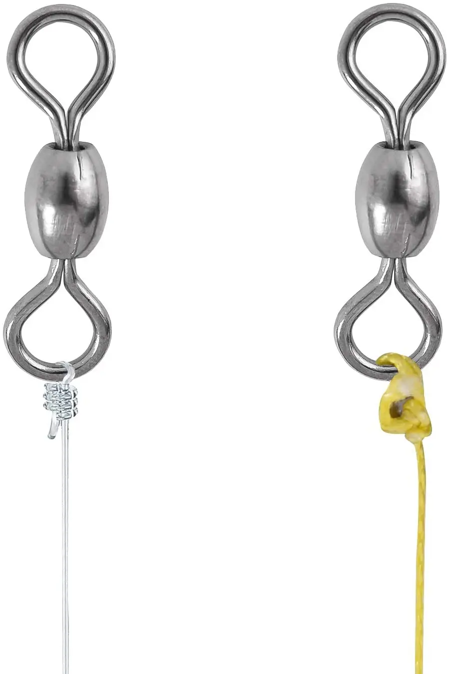 TOPIND  Superior Wholesale Crane swivels for Fishing