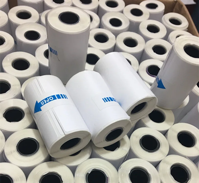 Hot Sale Thermal Printer Label Roll Paper 4x6 Thermal Printer Sticker Label