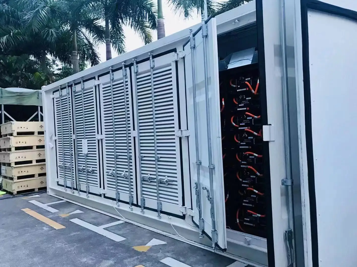 500KW 500KVA 1 MW 1 MWH Off Grid solar power plant farm cost 500 kW Solar Kits