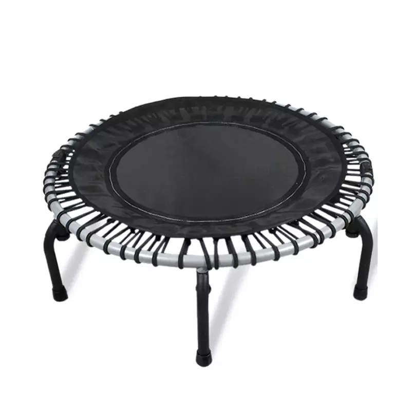 Indoor Entertainment Tool Mini Anti-slip Adult Children Trampoline Gym Professional Elastic Bed