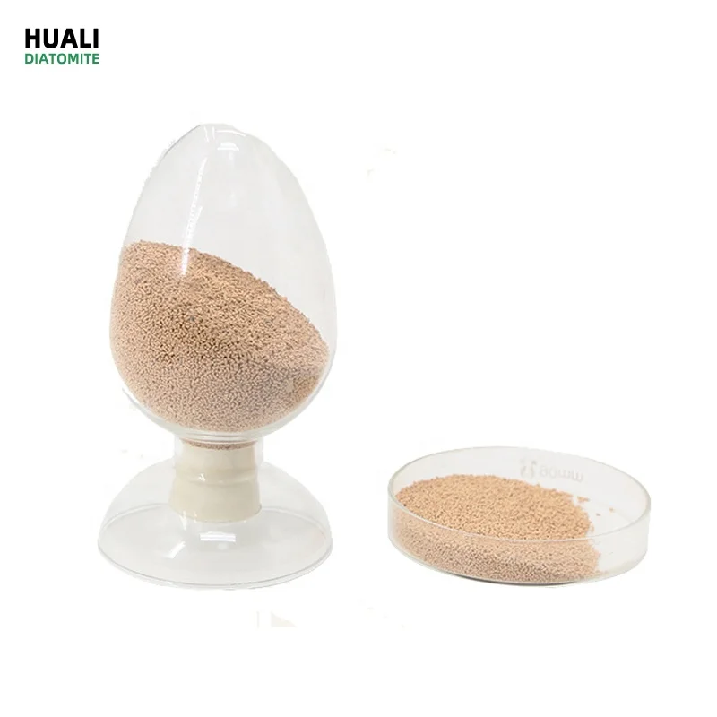 New type diatomite granules used for oxygen absorber Deoxidizer