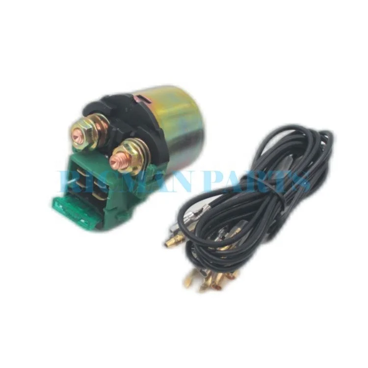 Оптовая и розничная продажа, запасные части для двигателя с хорошей производительностью, универсальный Электромагнит для стартера, подходит для Arctic Cat 1000 GT