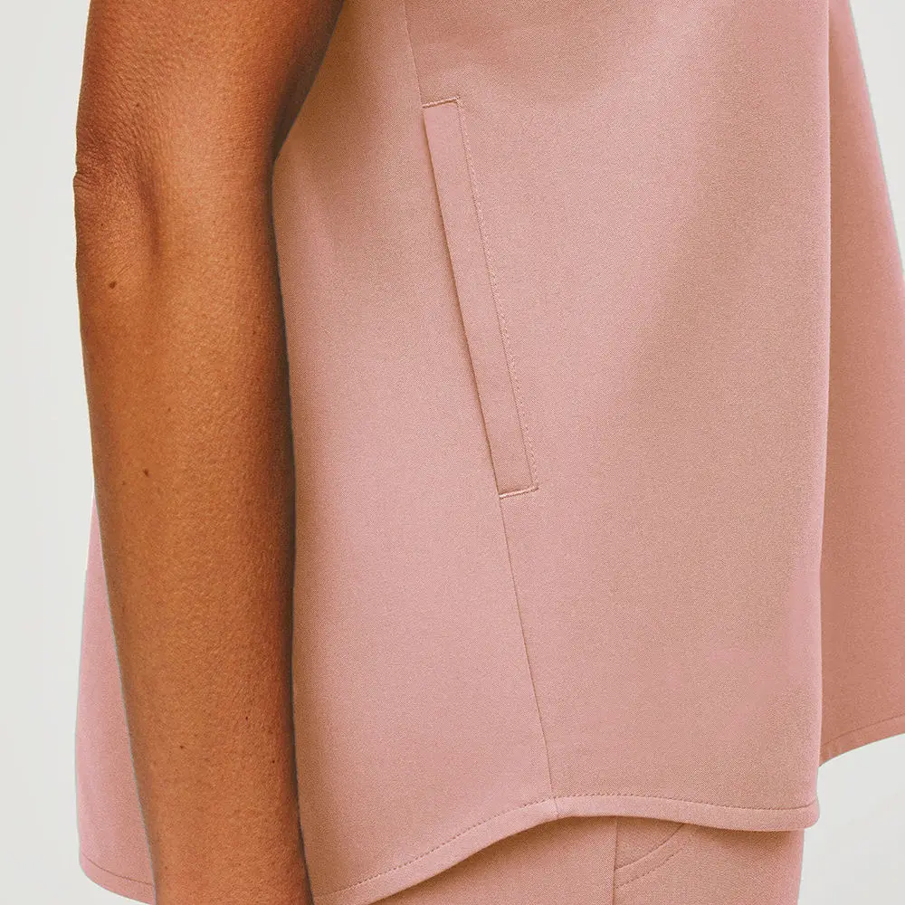 New Design Eco Friendly Stretchy Water Resistant Scrubs Nursing Uniforms Scrubs Medic