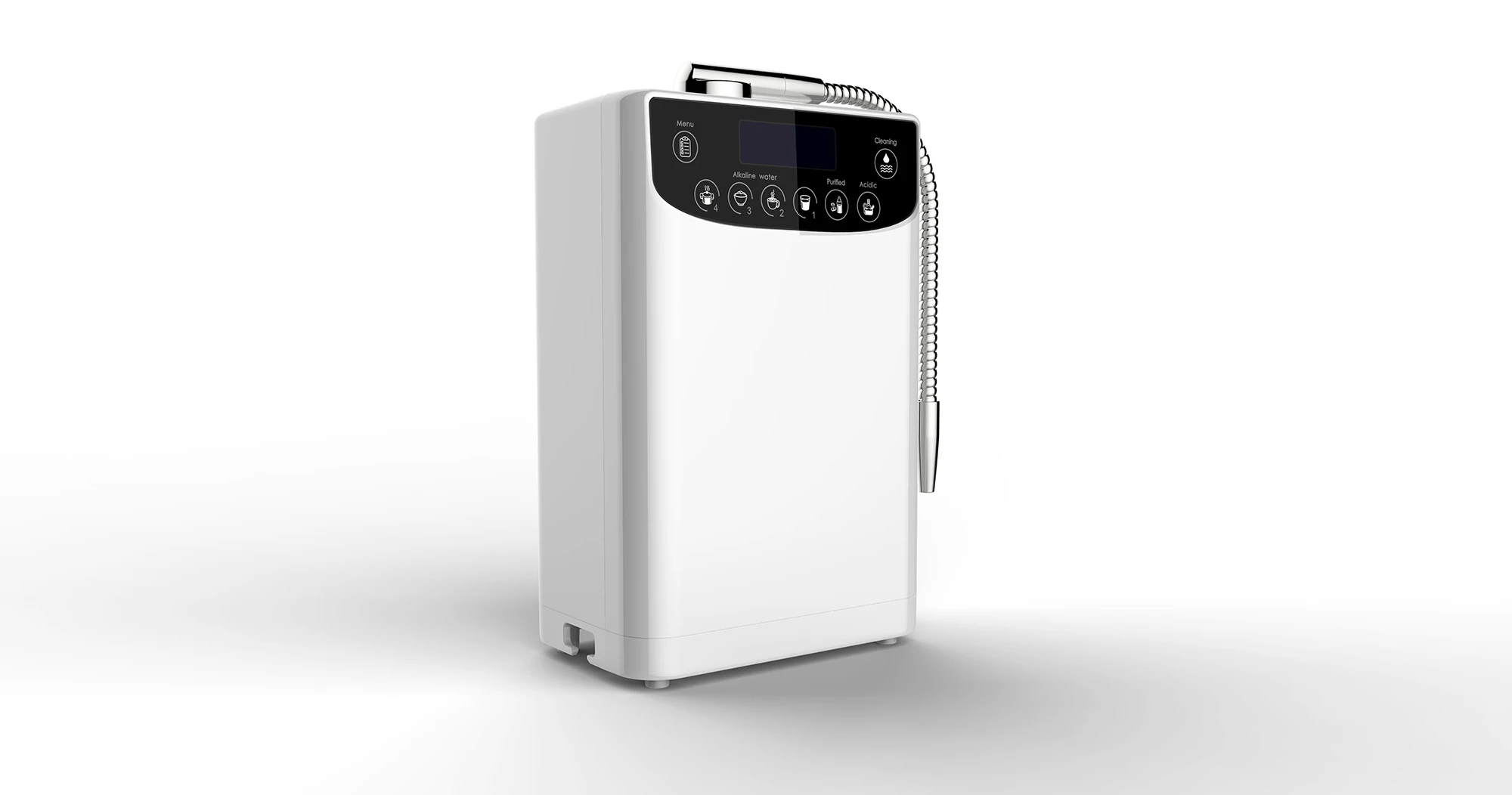 739 Advanced Household Hydrogen Water Machine with Enhanced Hydration Water Ionizer Improved Filters for Better Water Quality