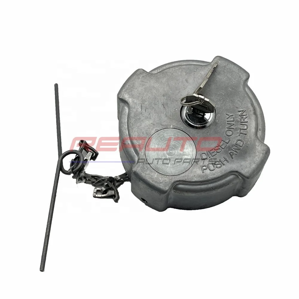 OE 03-37017-002 S21362 03-22191-002 Fuel Ca-p With Locking For Freightliner Cascadia/FLD/Columbia/Century Truck Spare Parts