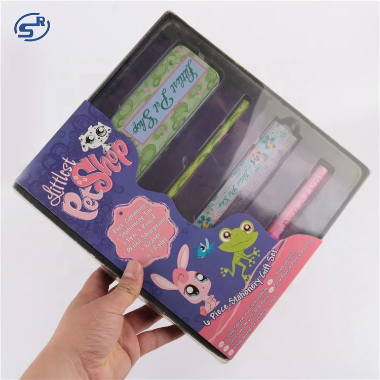 Sunrise Hot Multifunction Fashion Stationery Gift Set For Kids