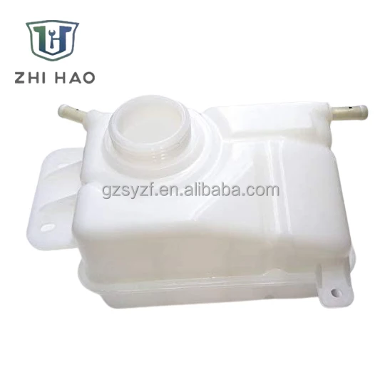 Auto Engine Radiator Reservoir Tank Coolant Tank Water Expansion Tank For Chevrolet Aveo 2004-2008 Oem 96817343