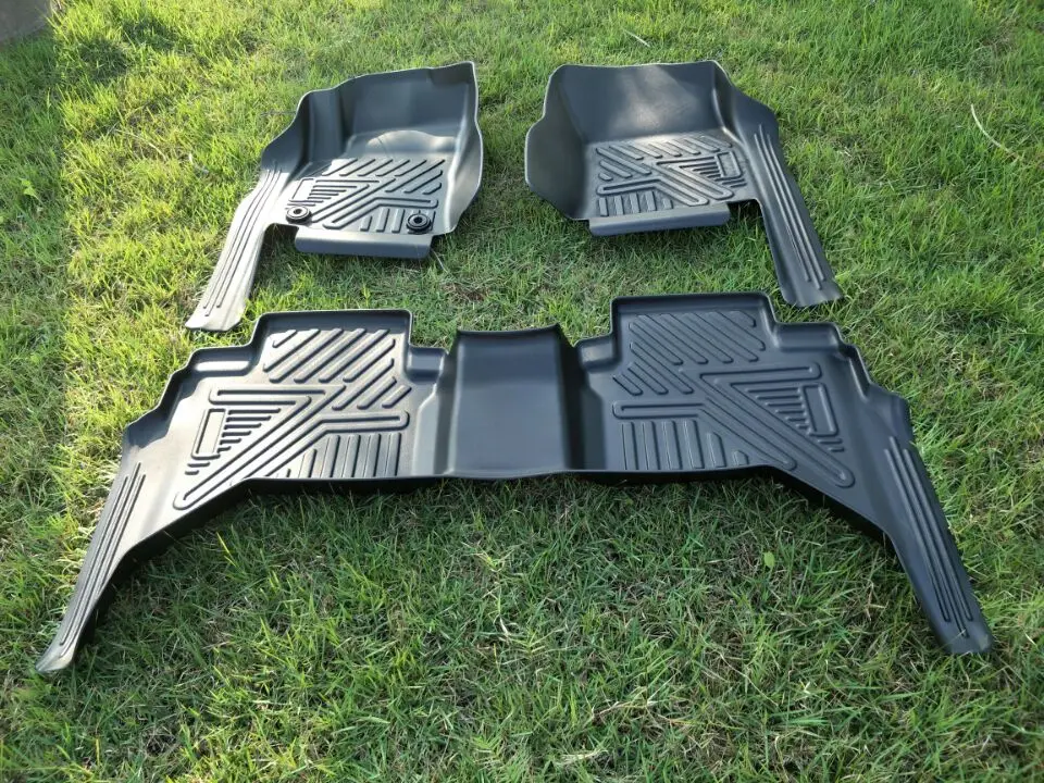 Высокое качество 3d 4d 5d 6d 7d 8d 9d без запаха автомобильные коврики для ног Toyota аксессуары Оптовая Продажа с