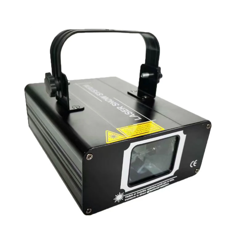 Full Color Firefly Starlight Tourism Lighting Indoor Festival Stage Performance Lighting Laser Light