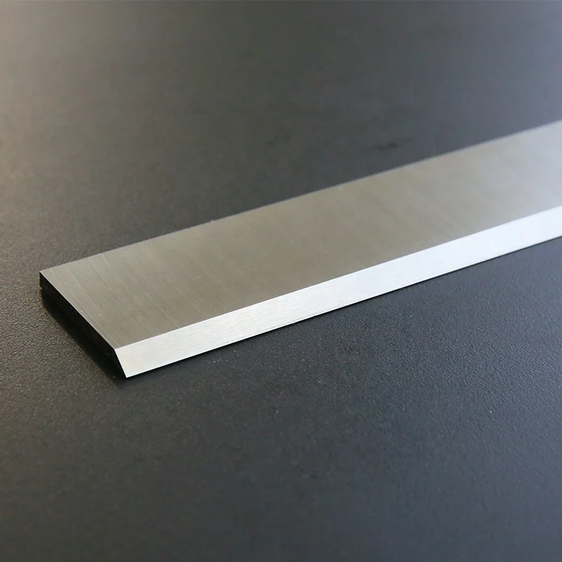 ZICAR HSS/carbon steel woodworking planer thickness machine blade