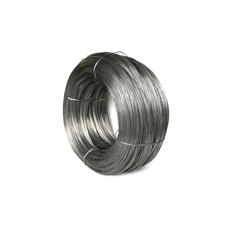 China Manufacturer Spring Steel Wire High Carbon  Black Spring Steel Wire