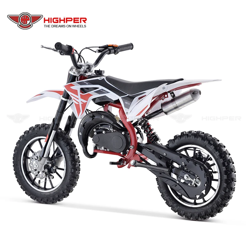 highper other motorcycles 2 stroke 49cc mini dirt bike motocross