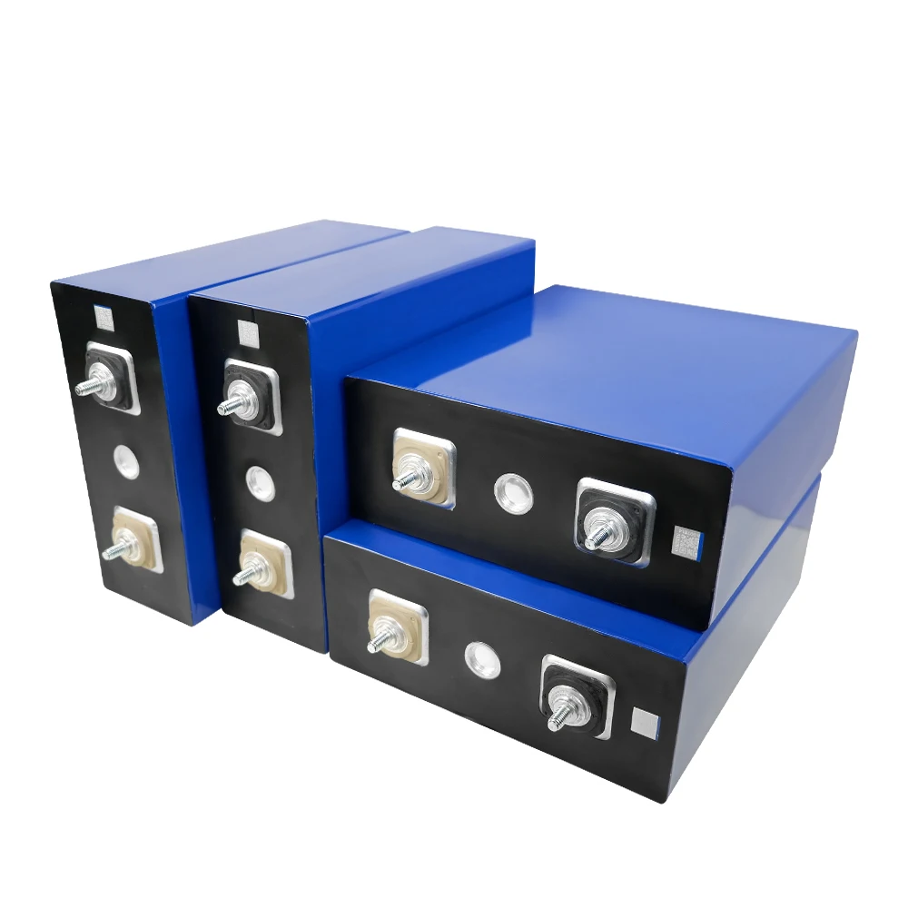 EU GRE stock 3-5 Days Delivery Grade A 300Ah 290Ah 280Ah 3.2v lifepo4 battery cell 6000 Cycles Prismatic Lithium Ion Akku