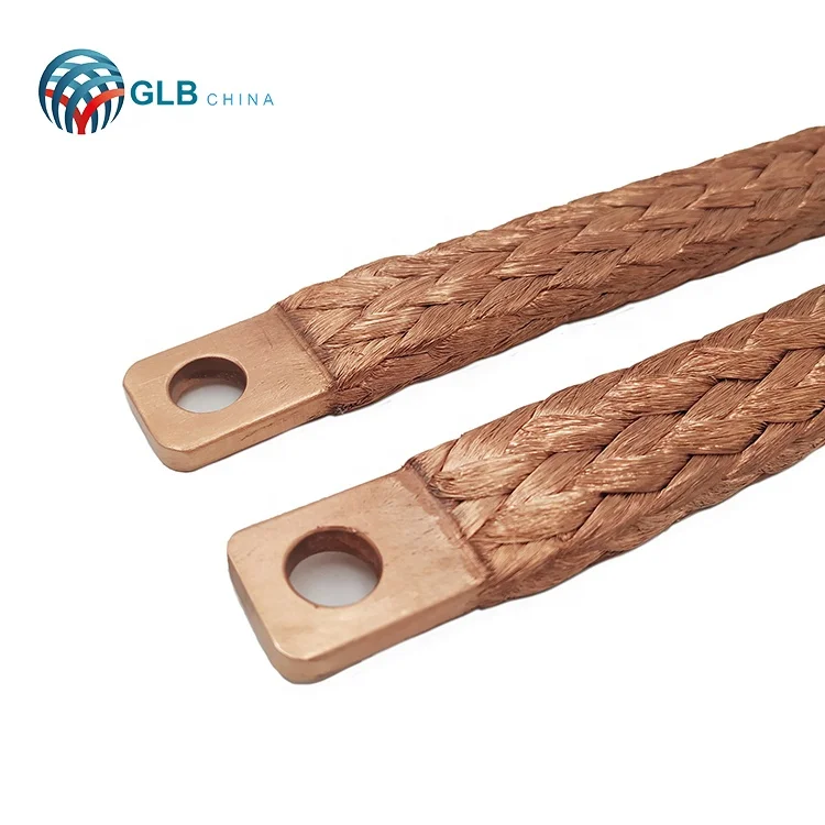 Free Samples Producer Best quality copper braided shunt