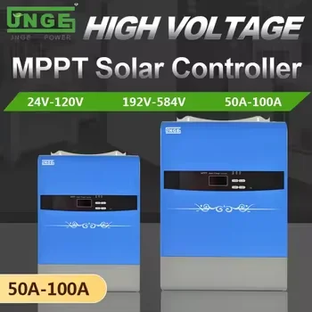 Mppt 384V 584V Auto 50A Charging Controller mppt for Solar Energy System