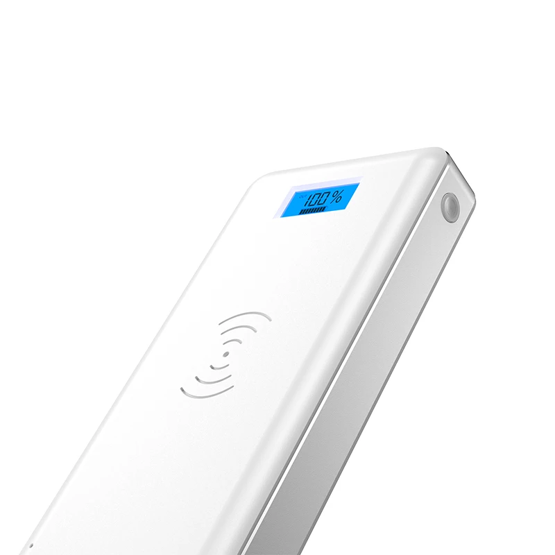 2019 3 in 1 portable charger wireless gear rechargeable portable power bank for laptop