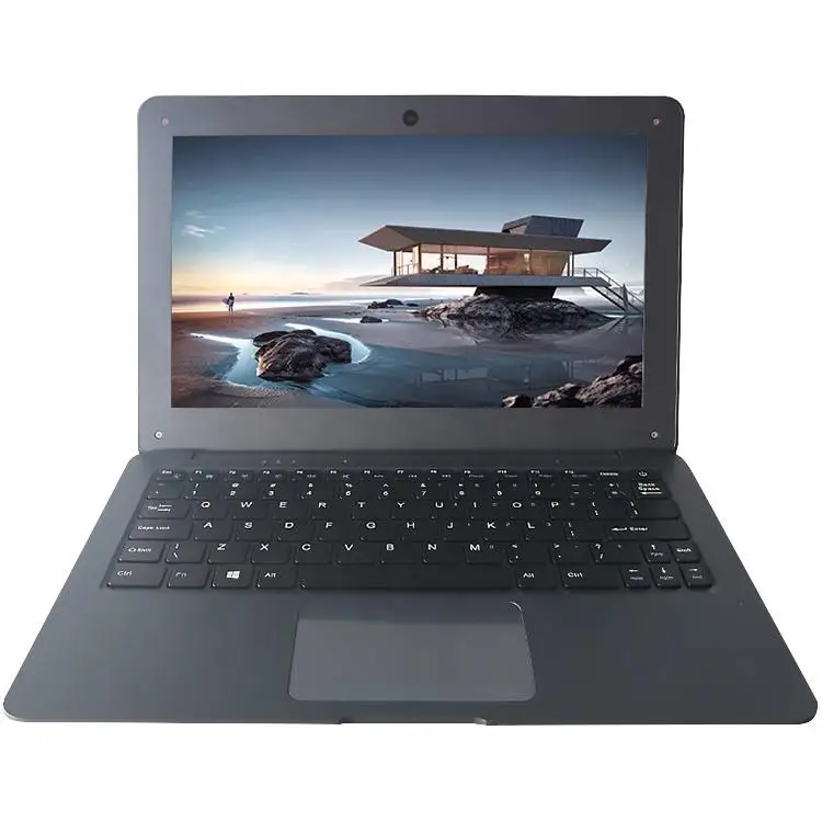 Stock Factory Wholesale 11.6-inch Laptop 4GB RAM Solid State Drive Core N4120 Student Education Personal Business Laptop