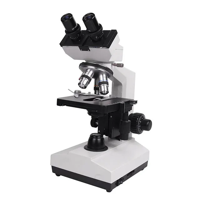 high quality laboratory device digital optical microscope with binocular or trinocular