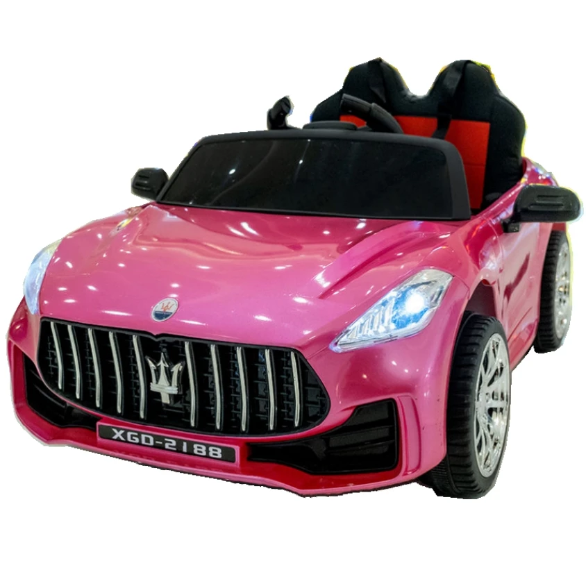 Kids Loving New Fashion Rechargeable New Stylish Toy Car