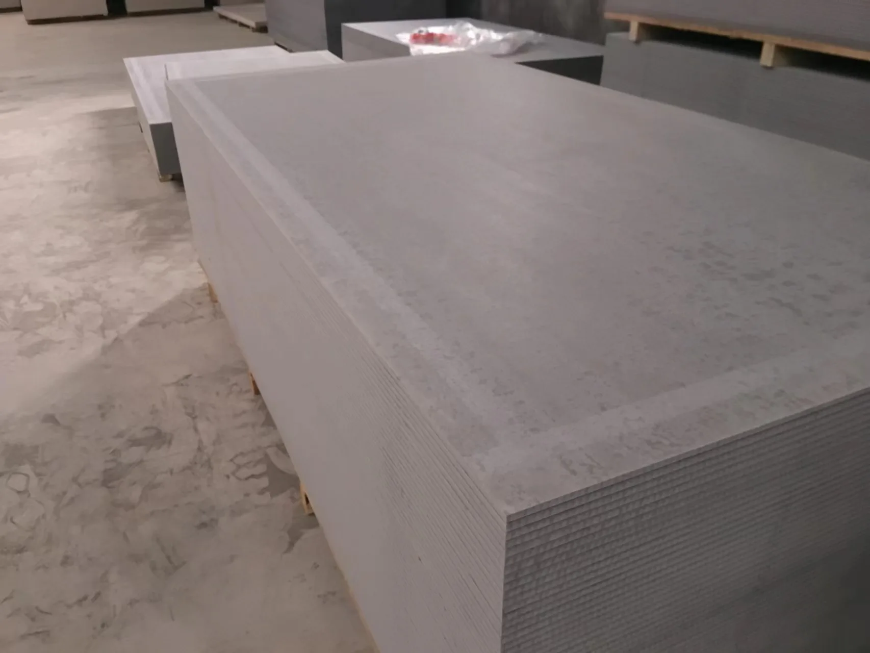 Sell 25mm 50mm Ceramic Fiber Insulation Board 1260 Board for Furnace Heat Insulation Refractory Ceramic Fiber Board