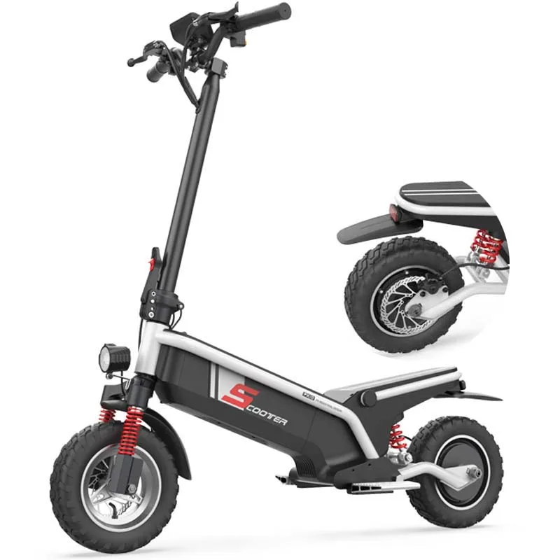Low price Adult Electric foldable scooters with seats