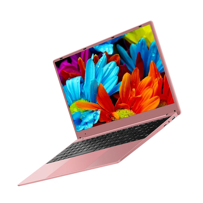 2021 New Ultraslim portable office gaming laptop notebook 15.6 Inch  Intel 4Core Celeron 8GB+1TB Win10 in stock wholesale