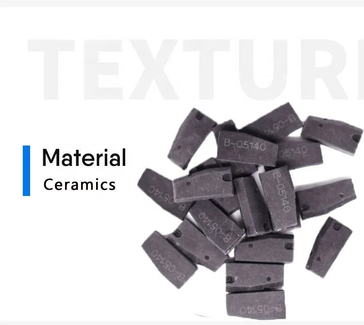 For  Car key Transponder   4D60 ID 60  Chip  car  Key Chip Fit For Ford Fiesta Focus Mondeo ka  B-05140