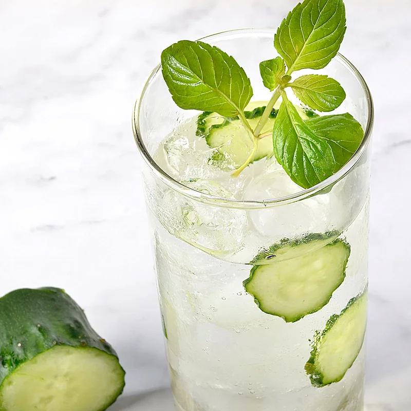 12oz zombie glass for for soda beer coffee water cocktails sublimation straight glass tumbler glass cup