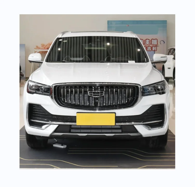 New Geely Monjaro Xingyue L 4WD Flagship
