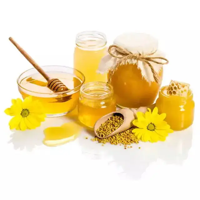 Натуральный пчелиный мед