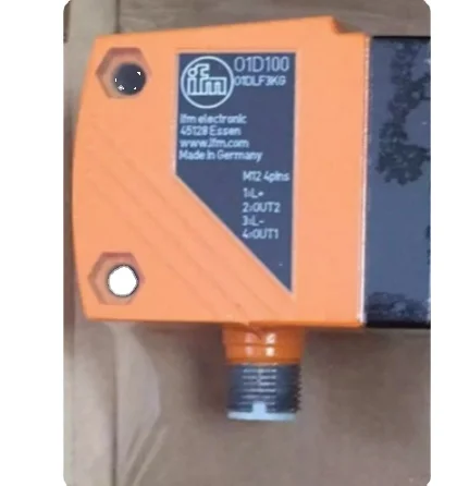 Inductive sensor II0096 Proximity switch sensing 10mm