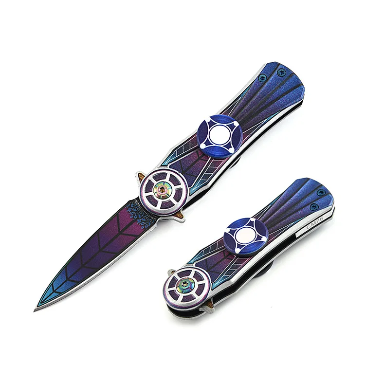 
Высокое качество уличный походный Охотничий Тактический военный складной нож 