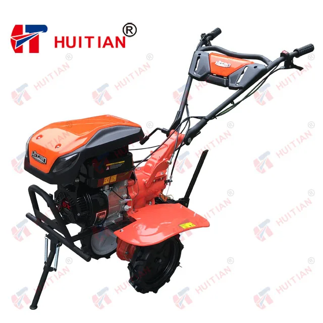 HT171A 6.5HP Multifunction Chinese Power Motocultivador Tiller