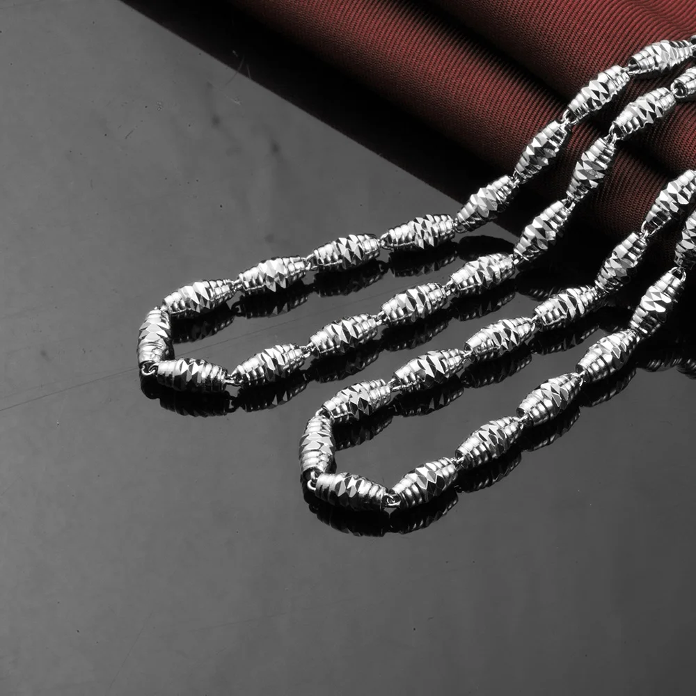 Hot Selling 925 Sterling Silver Chain For Men