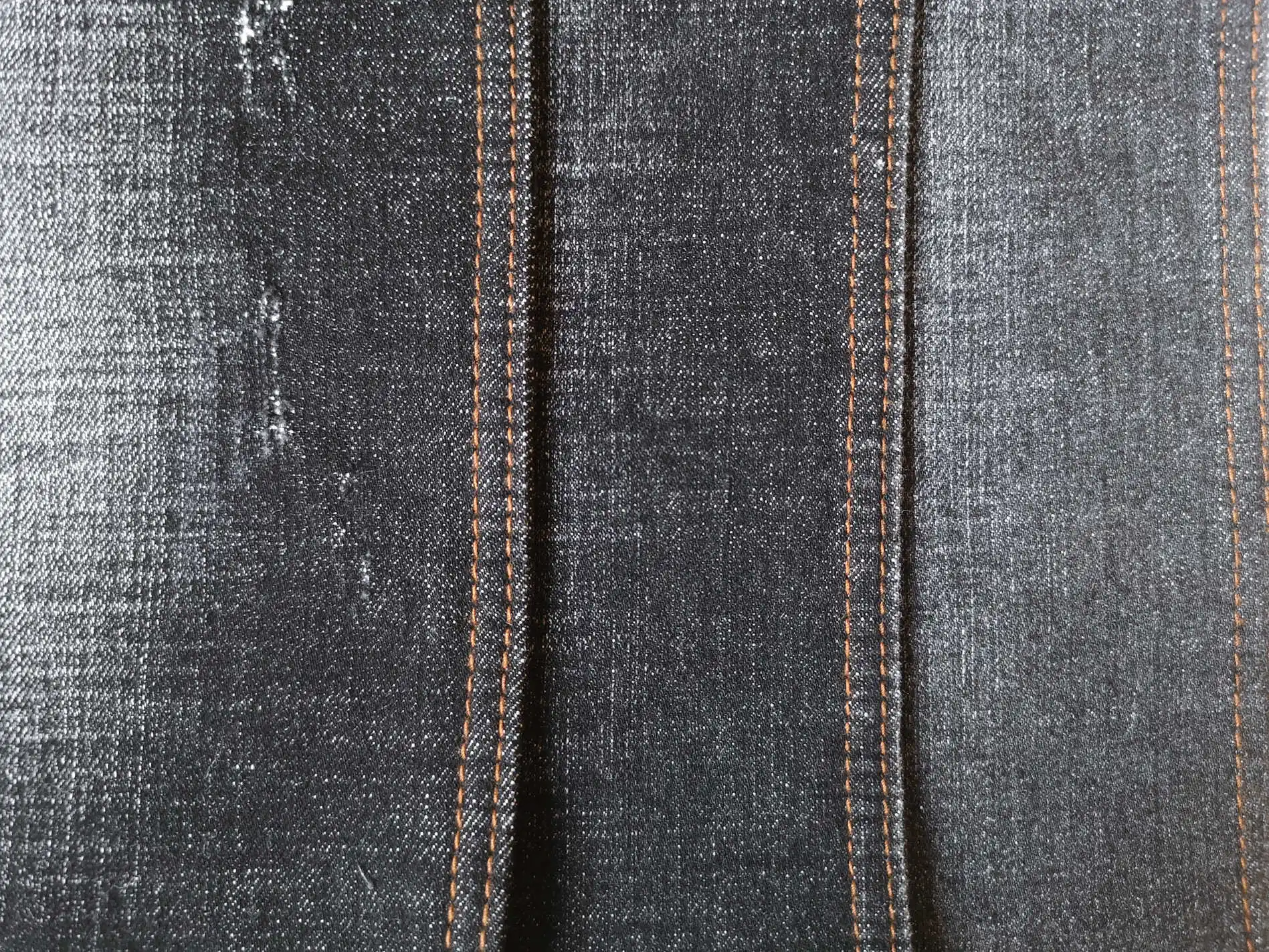 K899 TR stretch cotton polyester woven big density high spandex denim fabric