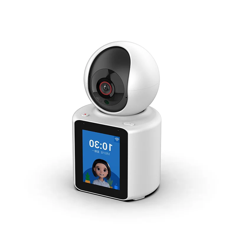 CLEVER DOG HD Smart Camera Calling Video Real time two-way video talk children monitor Small CCTV Camera home security  system