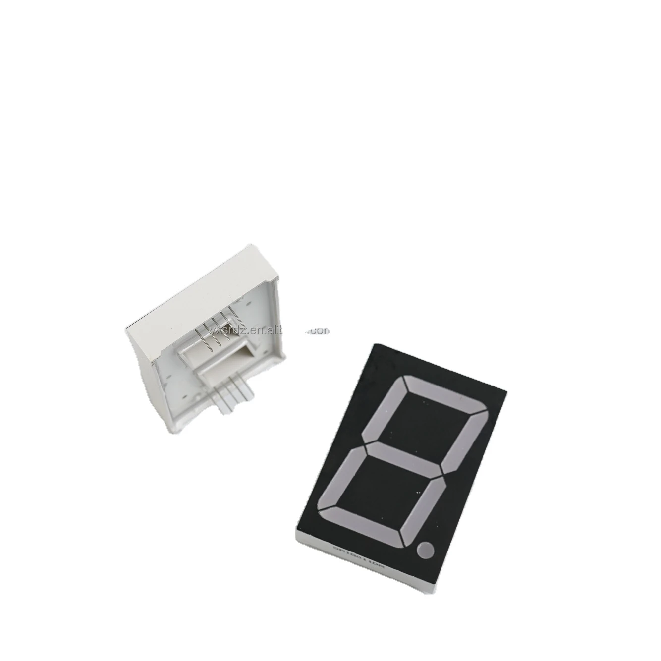 Super red 0.8 inch 1 digit 7 Segment Led display for Bally Stern Pinball Machine Score Display Part