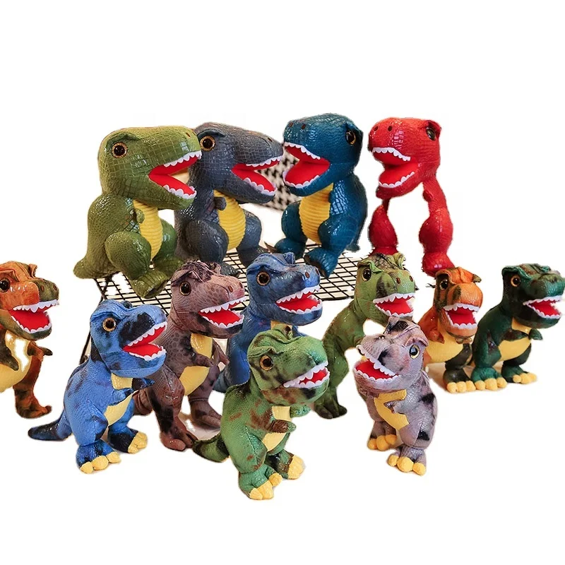45 cm Stuffed Animal Dino Dinosaurs Unisex Dinosaur Weighted Plush Toy Soft