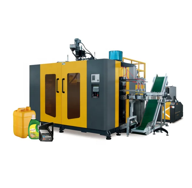 
High demand products to sell auto deflashing blow moulding machine innovative products for import 