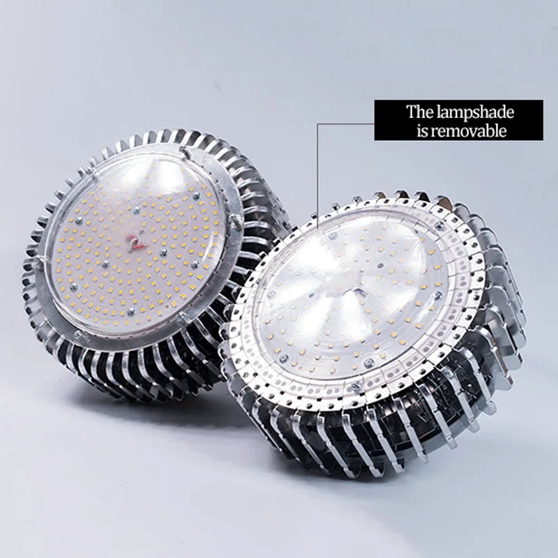  Flicker-free IP65 60 90 120 degree LED warehouse high bay light 130Lm W 60W 100W 150W 200W
