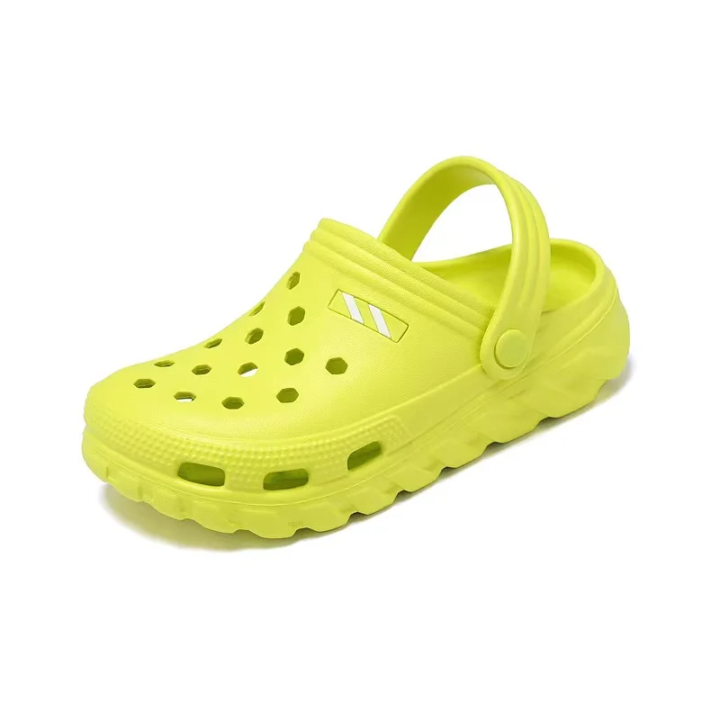 Hot Selling Good Quality Blue Pink Eva Unisex Garden Clogs Kids Clogs