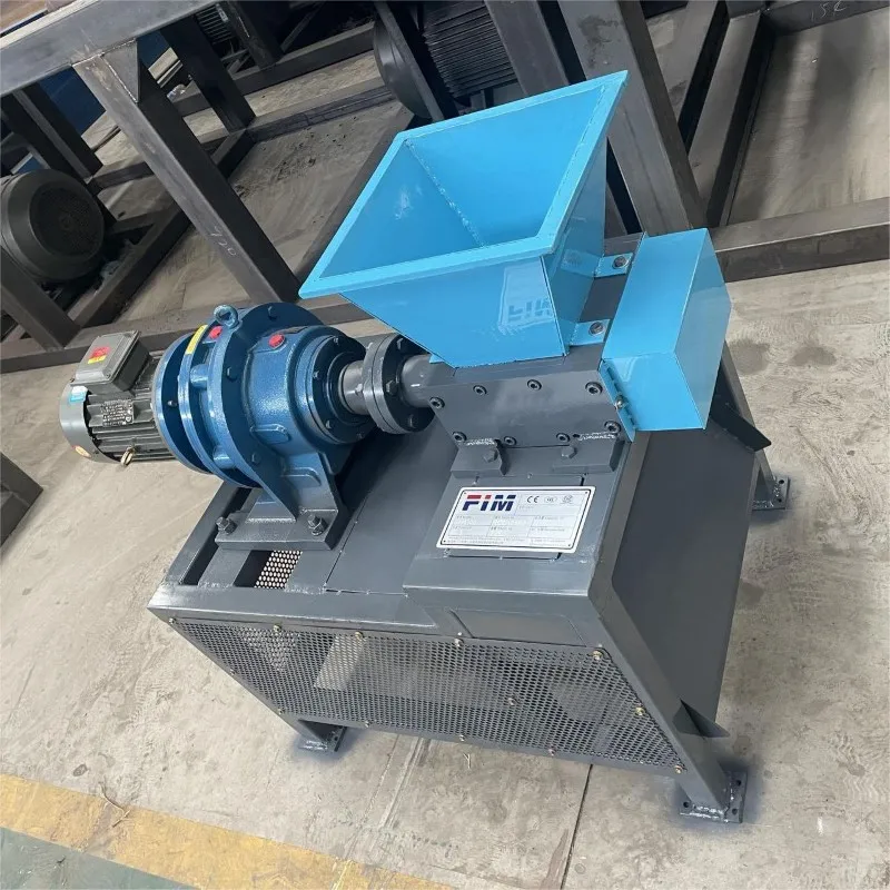 Small Mini Plastic Shredder Wood Metal Waste Crusher Price Discount For Sale