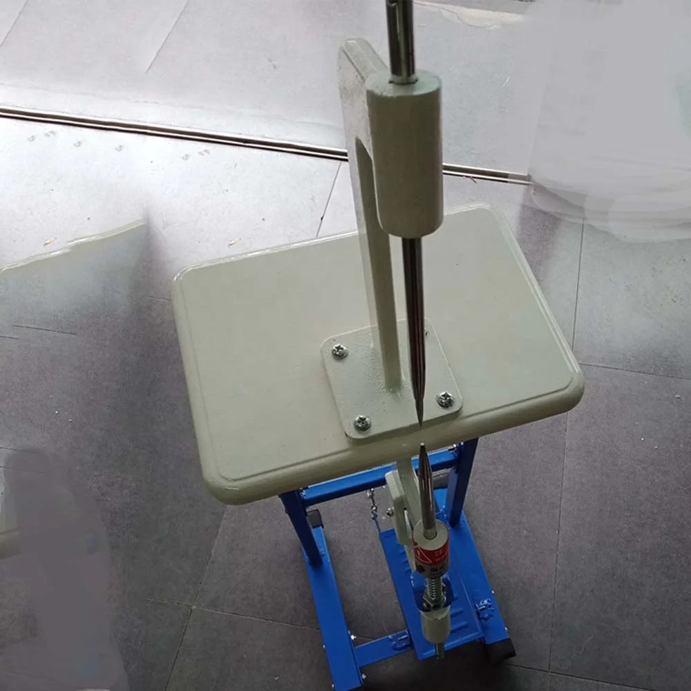 Industrial use shirt Collar turning  trimming machine with adjustable angle sewing apparel machine collar point machine