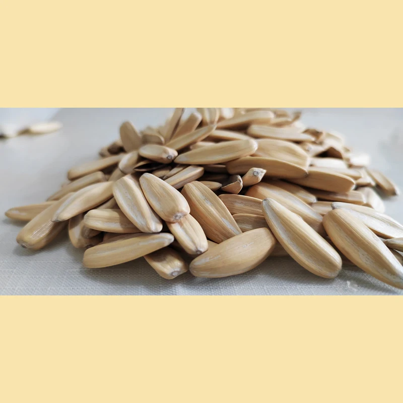 China Manufacture Wholesale Quality Roasted White Sunflower Seeds For Sale
