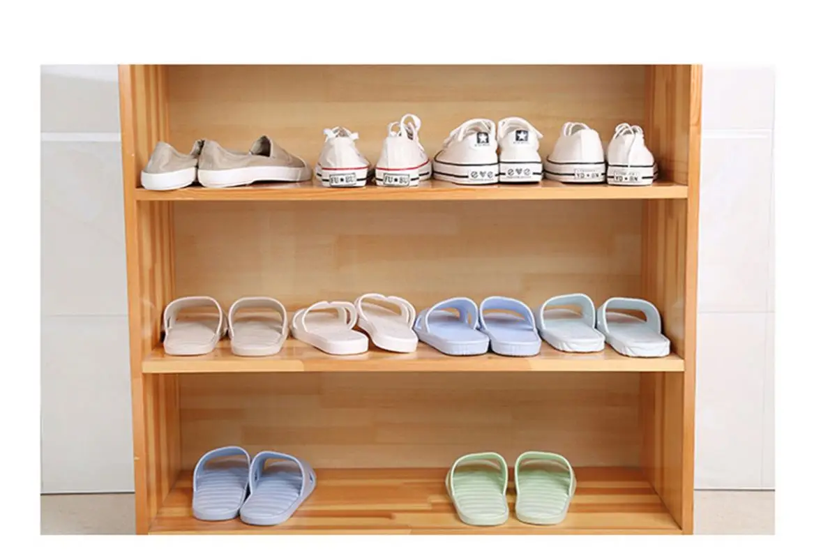 New Storage shoe rack, integrated household furniture tools,slippers and shoes cabinet