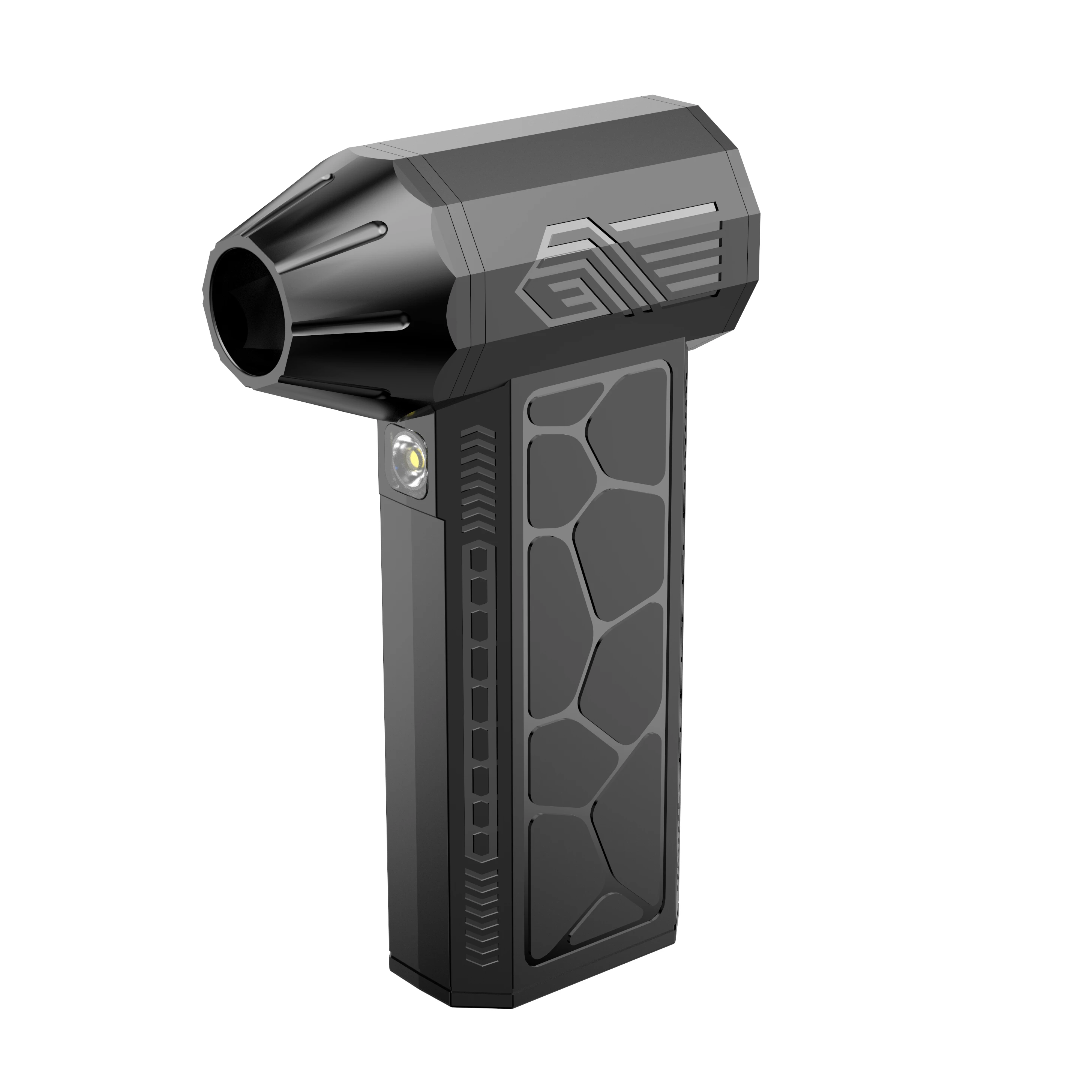 Brushless Motor 52m/s Jet Dry Fan for Electronics Cleaning Cars and Home Appliances Violent Mini Turbo Jet Fan