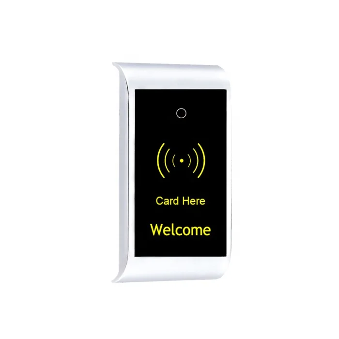 Электронный замок для шкафа для фитнеса с RFID-защитой, замок для бассейна с rfid-защитой и логотипом