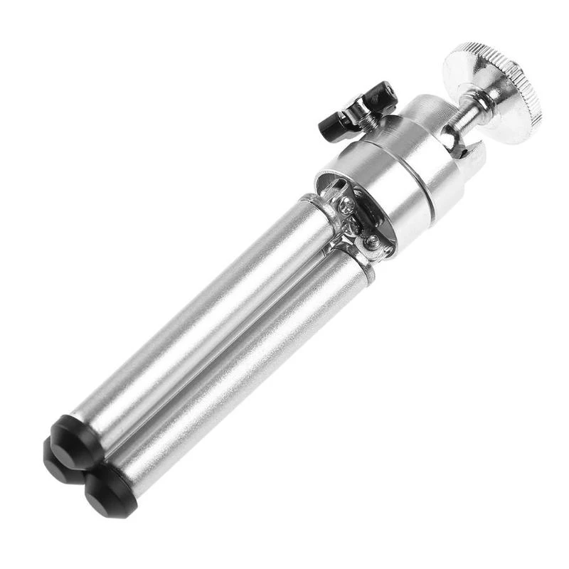 Wholesale Portable Aluminum Desktop Mini SmartPhone Tripod Stand For Vlogging